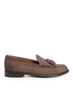 CORVARI: Loafers & Slippers - Tassel Loafer
