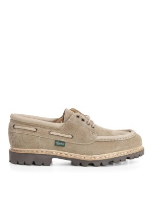 PARABOOT: Loafers & Slippers - Sand  Loafer