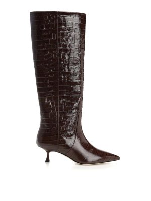 Stuart Weitzman: Stiefel - Stiefel - Braun