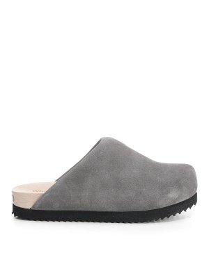 WUD: Sandalias - Sandalias - Gris