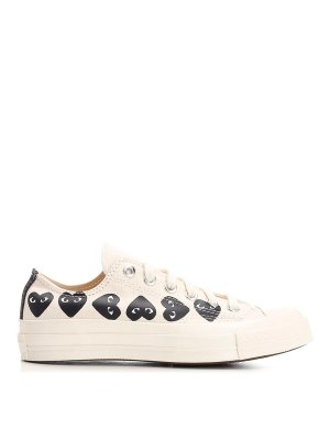 Comme des Garçons Play: sneakers - Sneaker Chuck 70