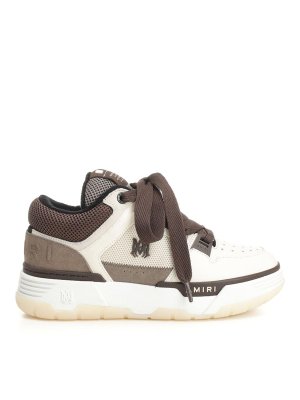 AMIRI: Chaussures de sport - Baskets - Marron