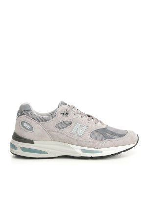 NEW BALANCE: trainers - 991 Sneaker