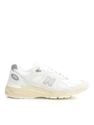 NEW BALANCE: Sneaker - Sneaker - Weiß