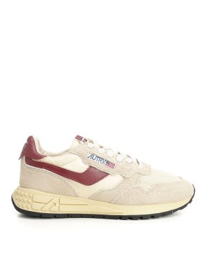 AUTRY: trainers - Reelwind Low Sneakers