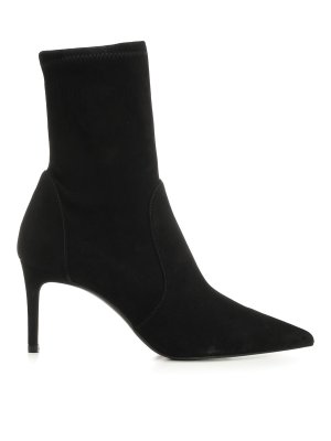 Stuart Weitzman: Stiefel - Stiefel - Schwarz