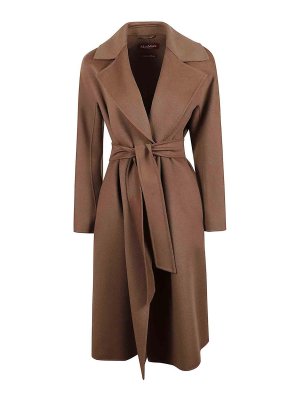 Max Mara: short coats - Coat