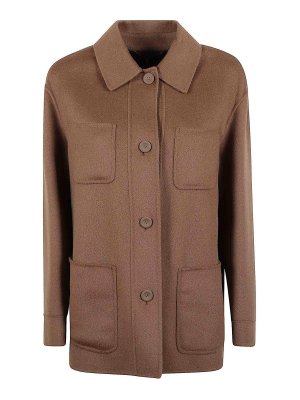Max Mara: blazers - Double jacket