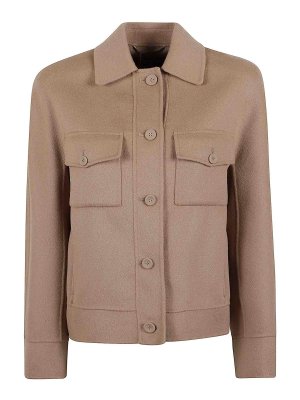 Max Mara: casual jackets - Double jacket