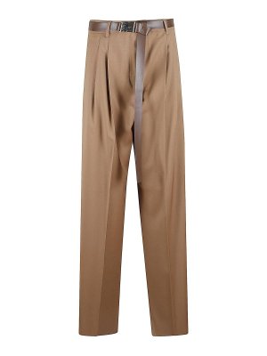 Max Mara: Casual Hosen - Shorts - Hellbraun