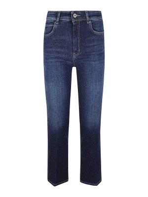 WEEKEND MAX MARA: Jeans boot-cut - Jeans Boot-Cut - Rapallo