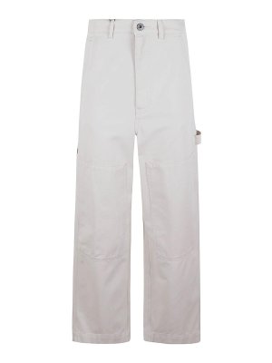 WEEKEND MAX MARA: straight leg jeans - Trousers