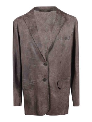 SALVATORE SANTORO: blazers - Giacca Art Niv