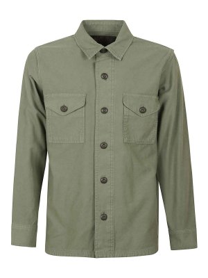 FILSON: シャツ - シャツ - 緑