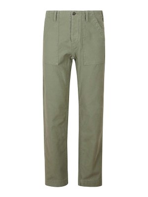 FILSON: casual trousers - Field Supply Pants