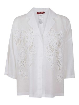 Max Mara: シャツ - シャツ - Legno