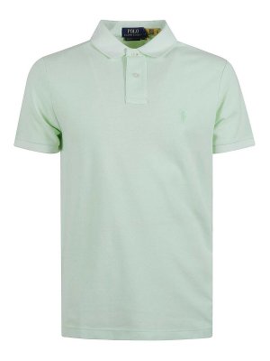 POLO RALPH LAUREN: Polos - Polo - Verde Claro