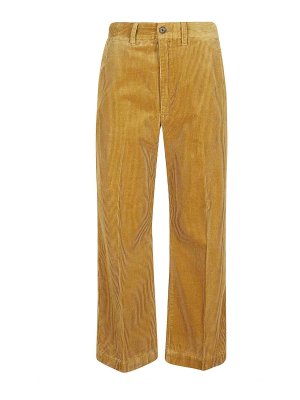 POLO RALPH LAUREN: Pantalons casual - Short - Beige