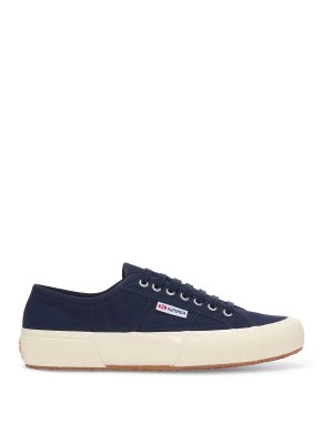 Superga: Chaussures de sport - Baskets - Crème