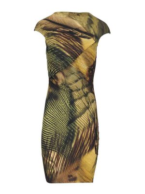 AMAZUÌN: Vestidos cortos - Vestido Corto - Verde