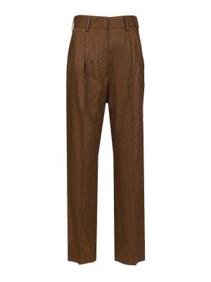 BLAZÉ MILANO: casual trousers - Renard Fox Trousers