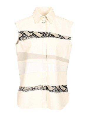 DURAZZI MILANO: シャツ - シャツ - 白