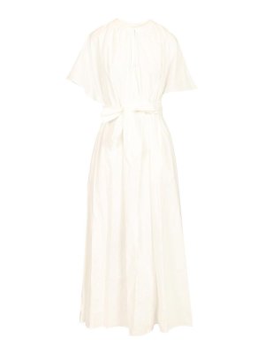 FORTE FORTE: Maxikleider - Maxikleid - Weiß