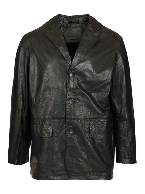 GIORGIO BRATO: Vestes de costume - Blazer - Noir