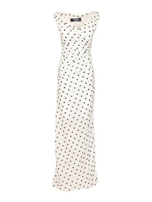 JACQUEMUS: maxi dresses - Rita Long Dress