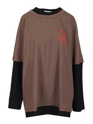 MAGLIANO: Tシャツ - Tシャツ - Trauma