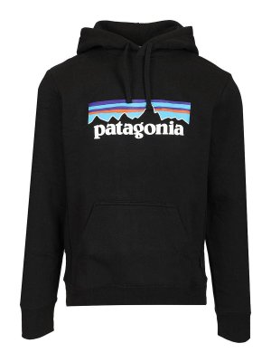 PATAGONIA: スウェット＆セーター - スウェットシャツ/セーター - 黒