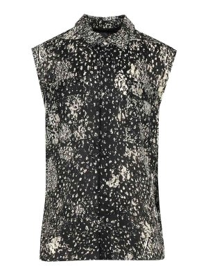 RICK OWENS: shirts - Sleeveless Shirt