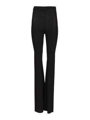 RICK OWENS: casual trousers - Dirt Bolan Trousers