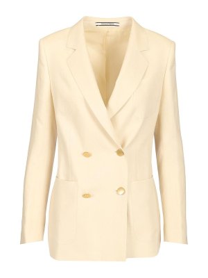 TAGLIATORE: blazers - Nayade Double-Breasted Blazer