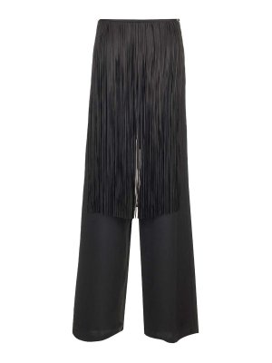 TALLER MARMO: pantaloni casual - Pantaloni Oregon Palazzo