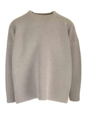 FEAR OF GOD: Sweatshirts & Sweaters - Ottoman Wool Sweater