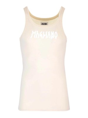 MAGLIANO: トップス＆タンクトップ - トップ/タンクトップ - 白