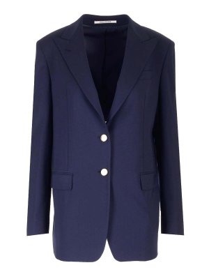 TAGLIATORE: Vestes de costume - Blazer - Bleu