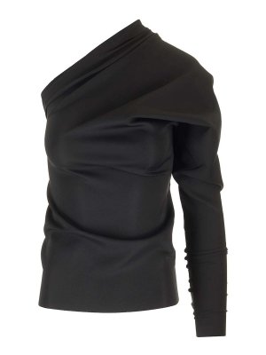 RICK OWENS: トップス＆タンクトップ - トップ/タンクトップ - Diana