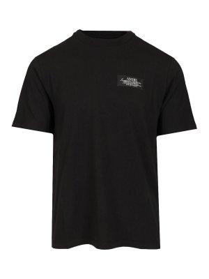 AMIRI: T-shirts - T-Shirt - Schwarz