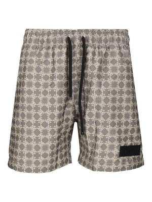 AMIRI: Hosen Shorts - Shorts - Grau