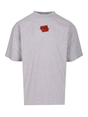 BALENCIAGA: Camisetas - Camiseta - Political Campaign