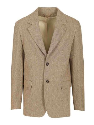 Dries Van Noten ブレザー - マルチカラー | 232E15