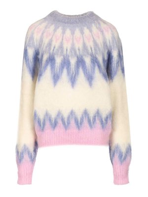 Isabel Marant Etoile: crew necks - Natania Sweater