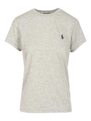 POLO RALPH LAUREN: t-shirt - T-shirt di cotone