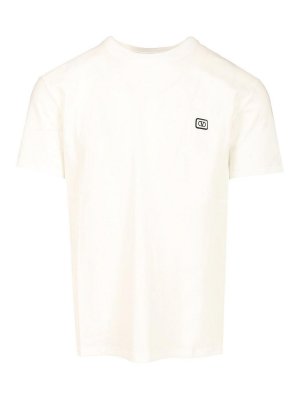VALENTINO GARAVANI: Tシャツ - Tシャツ - 白