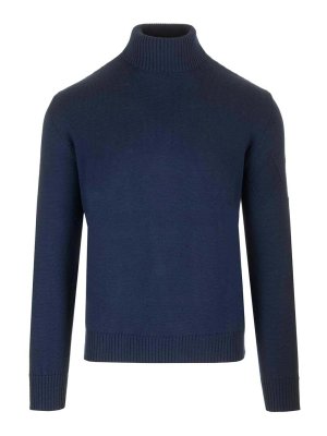 BALLANTYNE: crew necks - Turtleneck Sweater