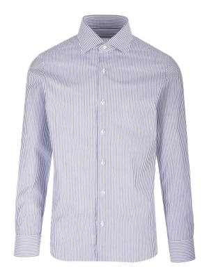 BARBA: shirts - Culto Line Tailored Shirt