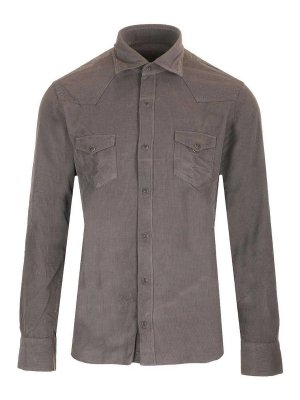 BARBA: shirts - Texan  Shirt
