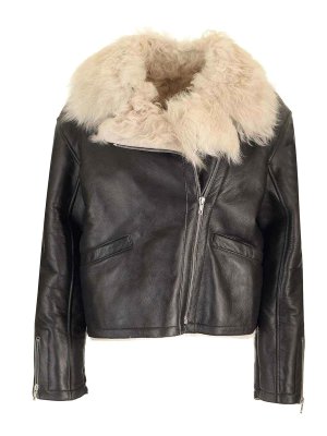 DURAZZI MILANO: casual jackets - Sheepskin Jacket